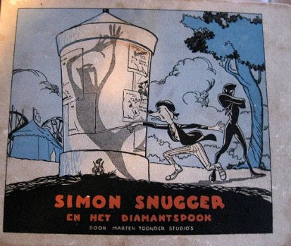 Simon Snugger - 1