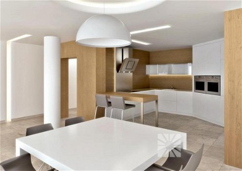 Luxe appartementen zeezicht te koop Altea Costa Blanca - 4