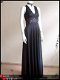 Wondermooie gothische mouwloze jurk - 1 - Thumbnail