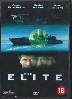 DVD The Elite - 1