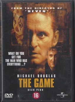 DVD The Game - 0