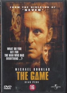 DVD The Game