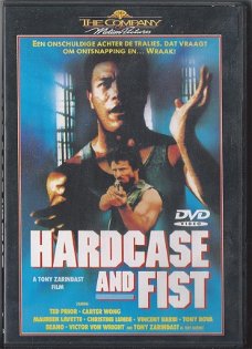 DVD Hardcase and Fist