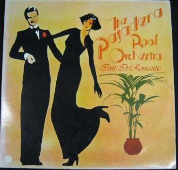 Pasadena Roof Orchestra,Isn't It Romantic,TRA 335,1976,NL(p) - 1