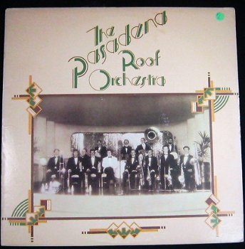 Pasadena Roof Orchestra,ILPS 9324,USA(p),1974,zgst - 1