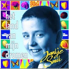 Jan(tje) Smit - Het Land Van Mijn Dromen (CD) - 1