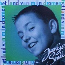 Jan(tje) Smit - Het Land Van Mijn Dromen 2 Track CDSingle
