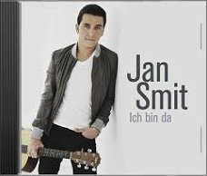 Jan Smit -Ich Bin Da (Nieuw/Gesealed) Import versie met 14 Tracks ipv 13