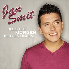 Jan Smit - Als De Morgen Is Gekomen 4 Track CDSingle