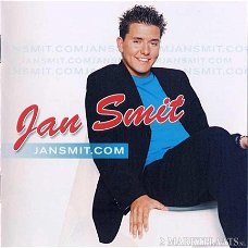 Jan Smit - Jansmitpuntcom 1e Uitgave met 2 videoclips (CD)