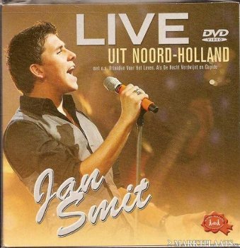 Jan Smit - Live Uit Noord- Holland - 1
