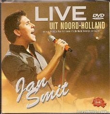 Jan Smit - Live Uit Noord- Holland