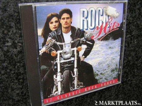 Rock Hits - 17 Classic Rock Songs VerzamelCD - 1