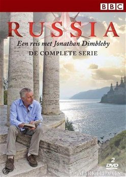 Russia - De Complete Serie ( 2 DVD) (Nieuw/Gesealed) - 1