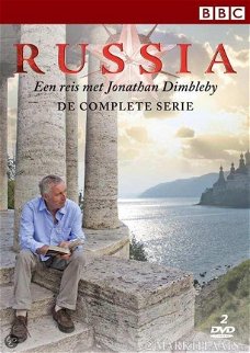 Russia - De Complete Serie ( 2 DVD) (Nieuw/Gesealed)