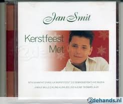Jan Smit - Kerstfeest Met Jan Smit (CD) - 1