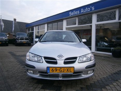 Nissan Almera - 2.2 DI 3drs. Comfort - Nieuwe APK - 1