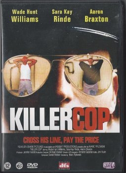 DVD Killer Cop - 1