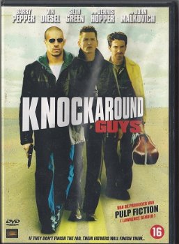 DVD Knockaround Guys - 1