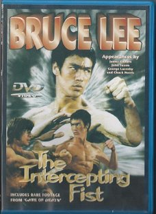 DVD The Intercepting Fist