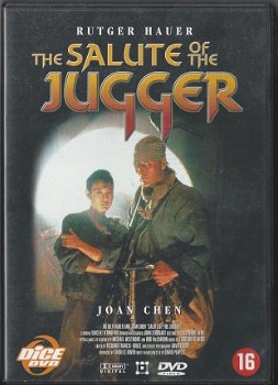 DVD The Salute of the Jugger - 1