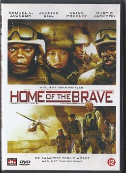 DVD Home of the Brave - 1