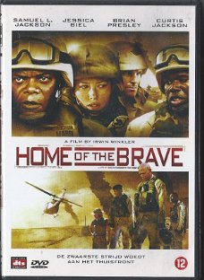 DVD Home of the Brave