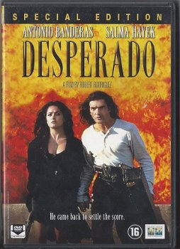 DVD Desperado - 1