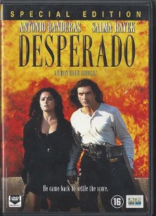 DVD Desperado