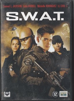 DVD S.W.A.T. - 1