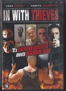 DVD In with Thieves