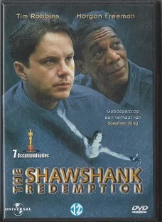 DVD The Shawshank Redemption