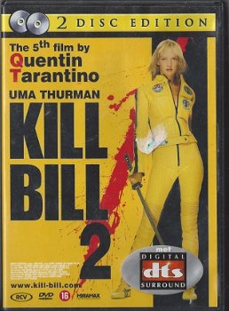 2DVD Kill Bill 2 - 1