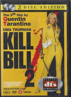 2DVD Kill Bill 2