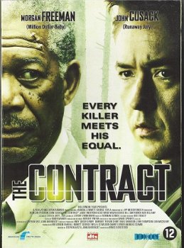 DVD The Contract - 1