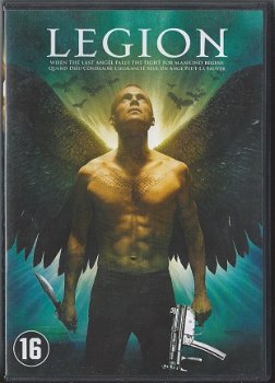 DVD Legion - 1