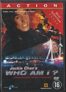DVD Who am I ?
