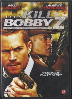 DVD Let's kill Bobby Z - 1
