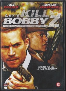DVD Let's kill Bobby Z
