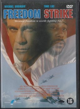 DVD Freedom Strike - 1