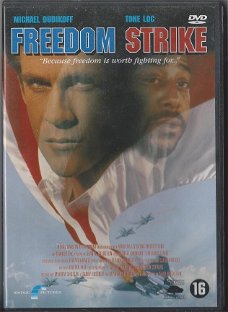 DVD Freedom Strike