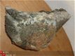 #1 Geode " Amethist " kwarts met Calciet Marokko - 1 - Thumbnail