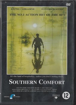 DVD Southern Comfort - 1