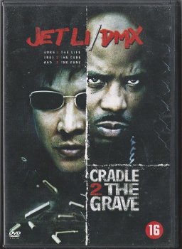 DVD Cradle 2 the Grave - 1