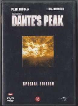 DVD Dante's Peak SE - 1