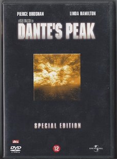 DVD Dante's Peak SE