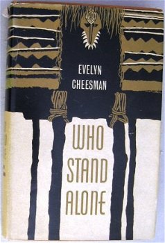 Who Stand Alone 1965 Cheesman New Hebrides Nieuw-Guinea - 1