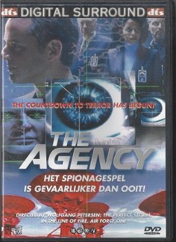 DVD The Agency - 1
