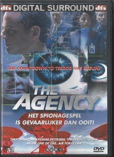 DVD The Agency