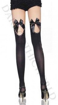 Lolita, Punk Overknees LC7813 - 1